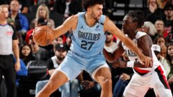 NBA: ميمفيس بدون خسارة وسكرامنتو بدون فوز بعد 5 مباريات