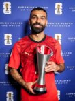 صلاح افضل لاعب في مباراة مصر وأستراليا