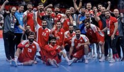 البحرين تهزم قطر وتحصد ذهبية اليد في آسياد 2026