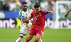 ابرز مجريات مباراة الجزائر والاردن المثيرة