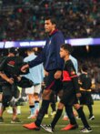 رودري عقب الفوز على التشيك: خضنا احدى اصعب المباريات