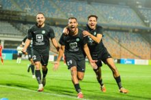الدوري المصري: البنك الاهلي يتخطى فاركو