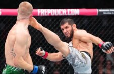 دافليشفيلي: كيف يمكن رفع العلم الروسي في UFC؟