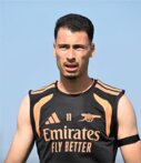 غلطة سراي يسعى لضم مارتينيلي