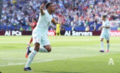 كأس العالم:منتخب الديوك ينهي مغامرة " أسود الاطلس " بثنائية مبابي وديمبيلي
