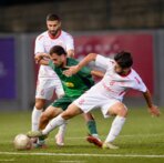 الدوري اللبناني لكرة القدم: النجمة يهزم الحكمة بهدف نظيف
