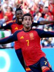 توريس: الفوز لكل اسبانيا وميسي جعل الامور اصعب