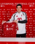 ليفربول يعلن رسميا تعيين ايراولا مدرب جديدا بعقد لعاميّن