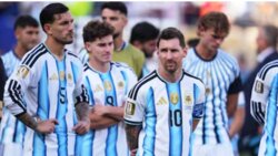 الأرجنتين تعادل ألمانيا كأكثر المنتخبات خسارة لنهائي كأس العالم