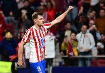 اتلتيكو مدريد يكشف عن اصابة سورلوث