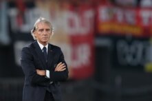 مانشيني يعلق على تعادل ايطاليا ضد فرنسا