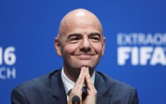 موجز الصباح: انفانتينو يتحدث بصراحة عن كأس العالم، اجتماع مطوّل بين الريال ومورينيو، ودياً فوز انكلترا والبرتغال والجزائر، النيكس يحقق اكبر عودة في تاريخ النهائيات، الحكمة يكتسح الهومنتمن ويقترب من حسم السلسلة
