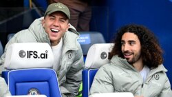 كوكوريلا يتمنى انتقال إنزو الى ريال مدريد