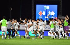 مصر تحصد المركز الثالث في بطولة أمم إفريقيا تحت 17 عاماً