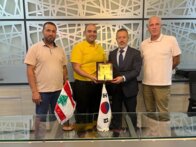 اتحاد التايكواندو يستقبل وفد نادي سبورتس هاب