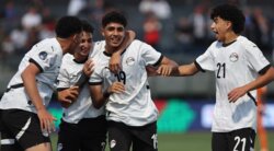 اكتمال المربع الذهبي لكأس أمم إفريقيا للناشئين