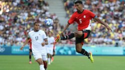 مصر تستضيف كاس امم افريقيا تحت 23 عامًا المؤهلة لأولمبياد 2028
