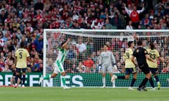 ملخص ودية ريال بيتيس 3-1 وارسنال