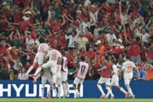 اهم مجريات المباراة بين المغرب وهولندا