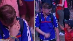 البرتغال تكافئ مشجعا فرنسيا 
