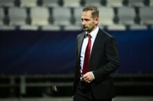 لوسترينيلي مدربا ليونيون برلين الالماني