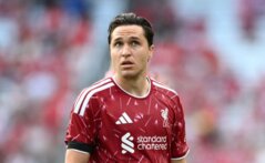 غياب كييزا عن تدريبات ليفربول يثير التساؤلات حول مستقبله