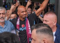 أولى كلمات فابينيو بعد وصوله إلى طرابزون