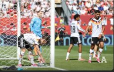كأس العالم: ثنائية اونداف تقود المانيا الى تخطي عقبة ساحل العاج في مباراة مثيرة