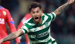 برشلونة ينفي اهتمامه بمهاجم سبورتينغ سواريز