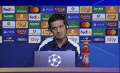 تشيفو يريد كتابة التاريخ قبل مواجهة ريال مدريد