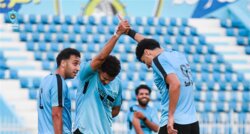 الدوري المصري: غزل المحلة يتخطى او قير للاسمدة