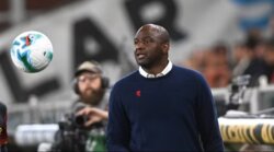 فييرا: فخور بقيادة منتخب السنغال
