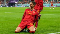 توريس يواصل بحثه عن كسر صيامه التهديفي في كأس العالم