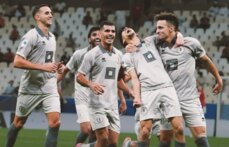 لوسيل يكتب التاريخ في دوري نجوم الدوحة
