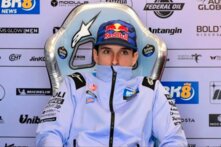 ماسيني يشيد بنضج اليكس ماركيز