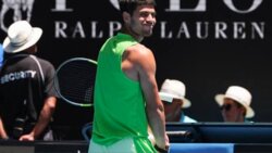 منع ثلاثة لاعبين من استخدام أجهزة تتبّع اللياقة في بطولة أستراليا المفتوحة للتنس