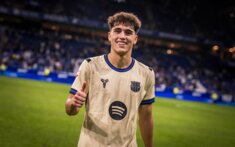 كوبارسي: أضغط على نفسي فقط للتألق في كأس العالم