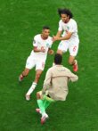 أوناحي رجل مباراة المغرب وكندا بعد تألق استثنائي