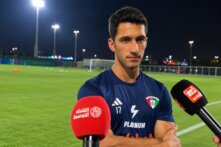 العوضي: هدف المنتخب الكويتي واضح وطموحه مرتفع