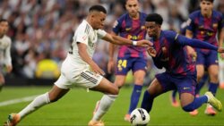 ريال مدريد يخطط لتجهيز مبابي لمواجهة برشلونة