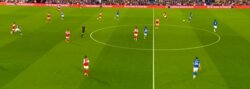 كأس الرابطة الانكليزية:ارسنال يتأهل برباعية بمواجهة ايبسويتش وليفربول يطيح بتوتنهام وتأهل فولهام وبرنيتفورد