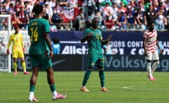 ثنائية ماني لا تكفي.. السنغال تسقط ودياً أمام اميركا