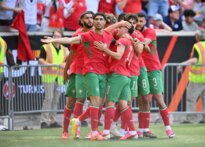 وديا تعادل المغرب والنروج وفوز كرواتيا وايطاليا