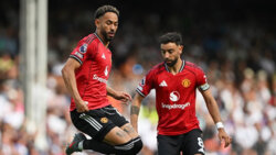 جدل إعلامي في مانشستر يونايتد بعد رفض فرنانديز وكونيا التصريح