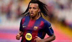 كوندي يغيب عن تدريبات برشلونة