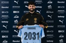 مانشستر سيتي يمدد عقد غفارديول حتى 2031