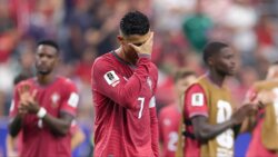 رونالدو ودي بروين وفالفيردي ضمن تشكيلة خيبات الأمل في مونديال 2026