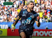 كأس العالم: البارغواي تقصي المانيا بضربات الترجيح