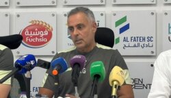 غوميز: الفتح عانى ذهنيا وبدنيا أمام الرياض