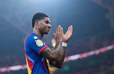 برشلونة يقترب من تفعيل خيار شراء راشفورد